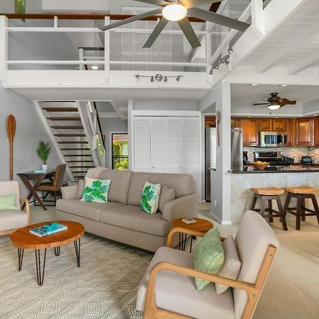 Villa Beautiful 2Br 2Ba Puamana, Ocean And Mountain View, Pool Princeville Exterior foto