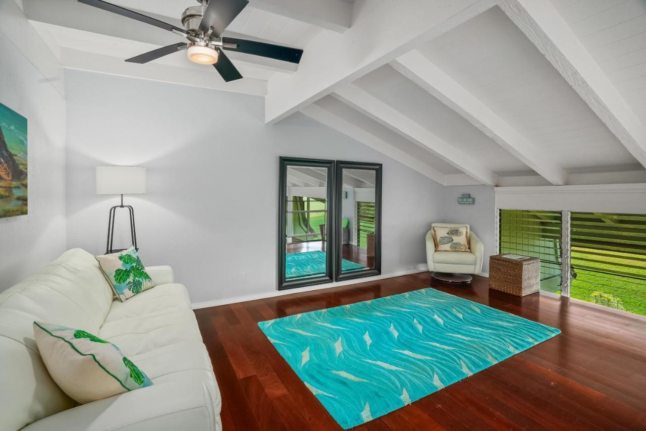 Villa Beautiful 2Br 2Ba Puamana, Ocean And Mountain View, Pool Princeville Exterior foto