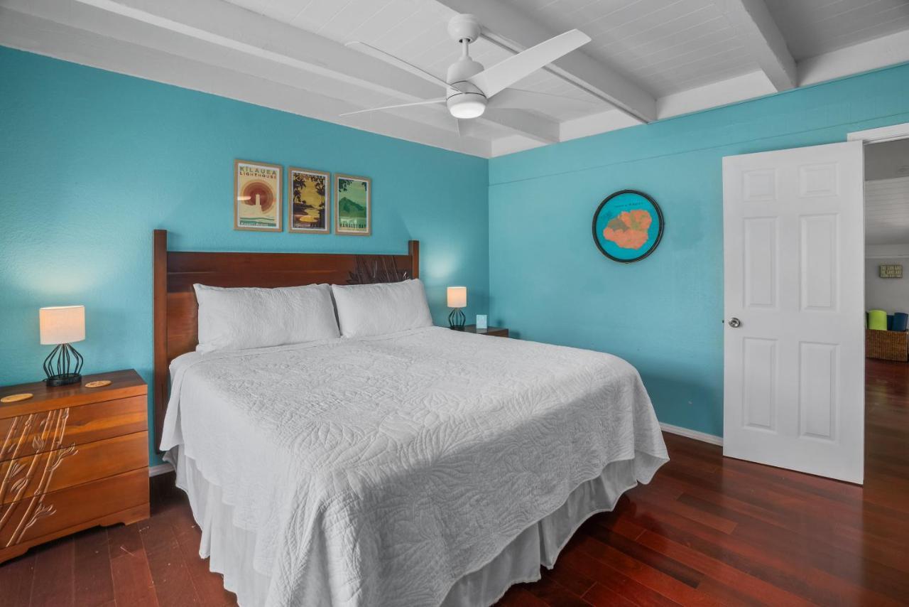 Villa Beautiful 2Br 2Ba Puamana, Ocean And Mountain View, Pool Princeville Exterior foto